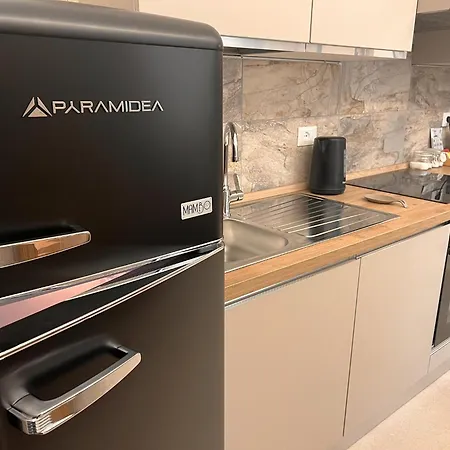 Nova Domus Apartmán Trapani