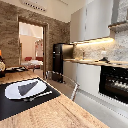 Nova Domus Apartmán Trapani