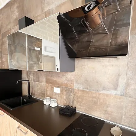 Apartmán Nova Domus