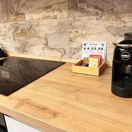 Nova Domus Apartmán Trapani